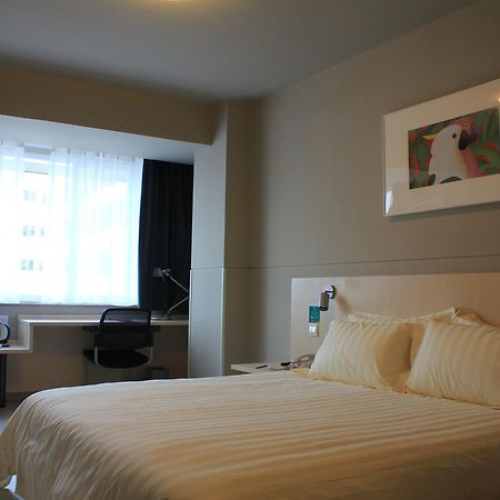 Jinjiang Inn Zhuhai Xiangzhou Innter-City Bus Station 외부 사진