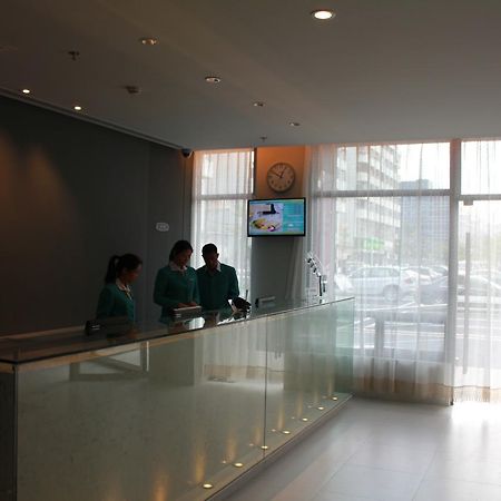 Jinjiang Inn Zhuhai Xiangzhou Innter-City Bus Station 외부 사진