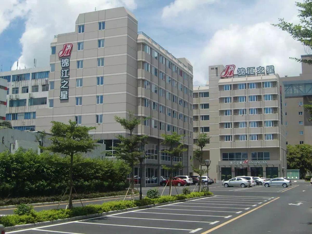 Jinjiang Inn Zhuhai Xiangzhou Innter-City Bus Station 외부 사진