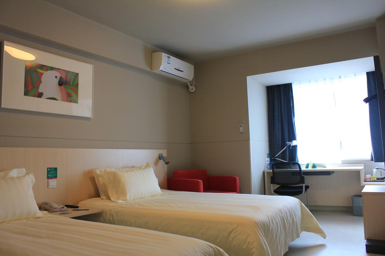Jinjiang Inn Zhuhai Xiangzhou Innter-City Bus Station 외부 사진