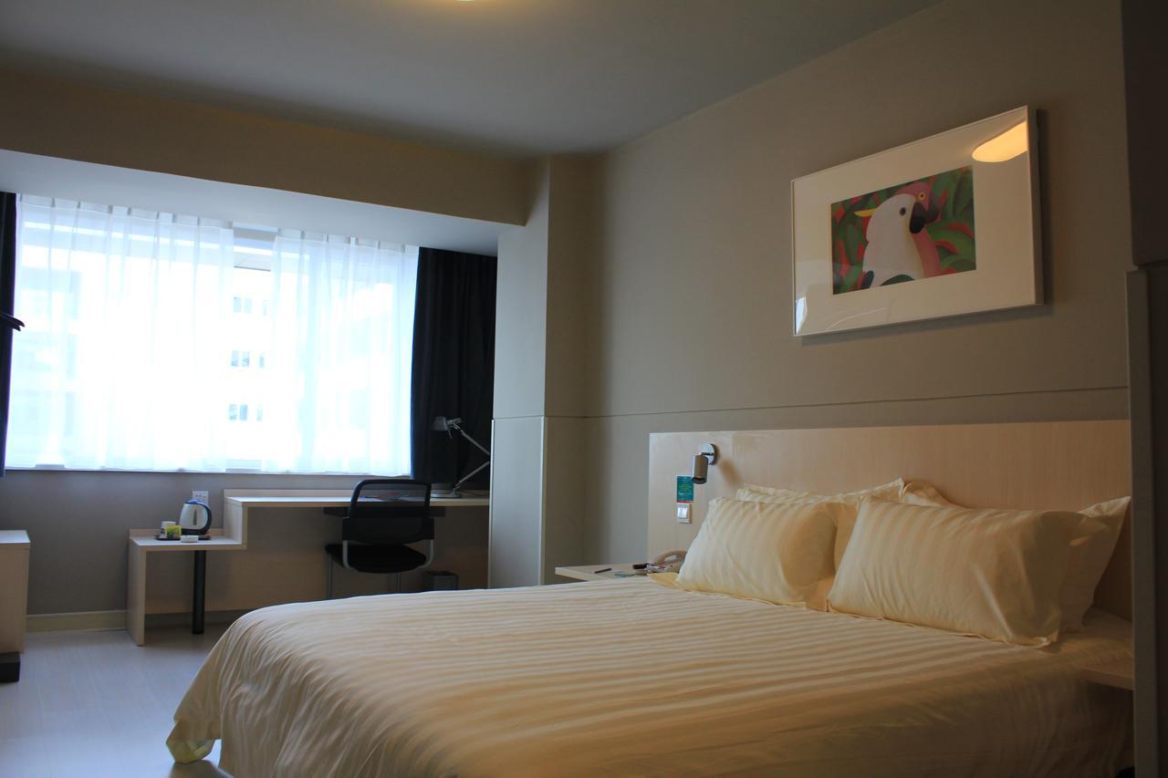 Jinjiang Inn Zhuhai Xiangzhou Innter-City Bus Station 외부 사진