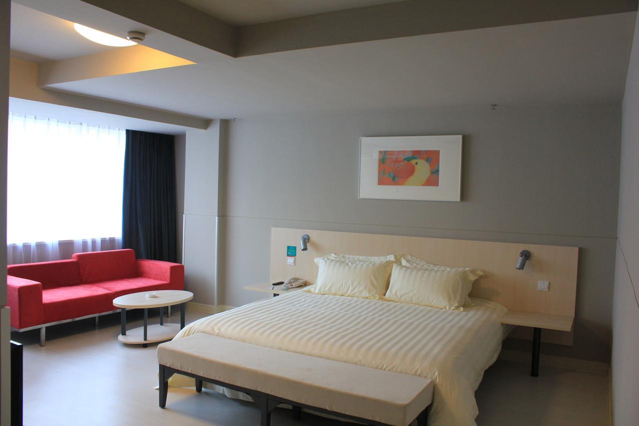 Jinjiang Inn Zhuhai Xiangzhou Innter-City Bus Station 외부 사진