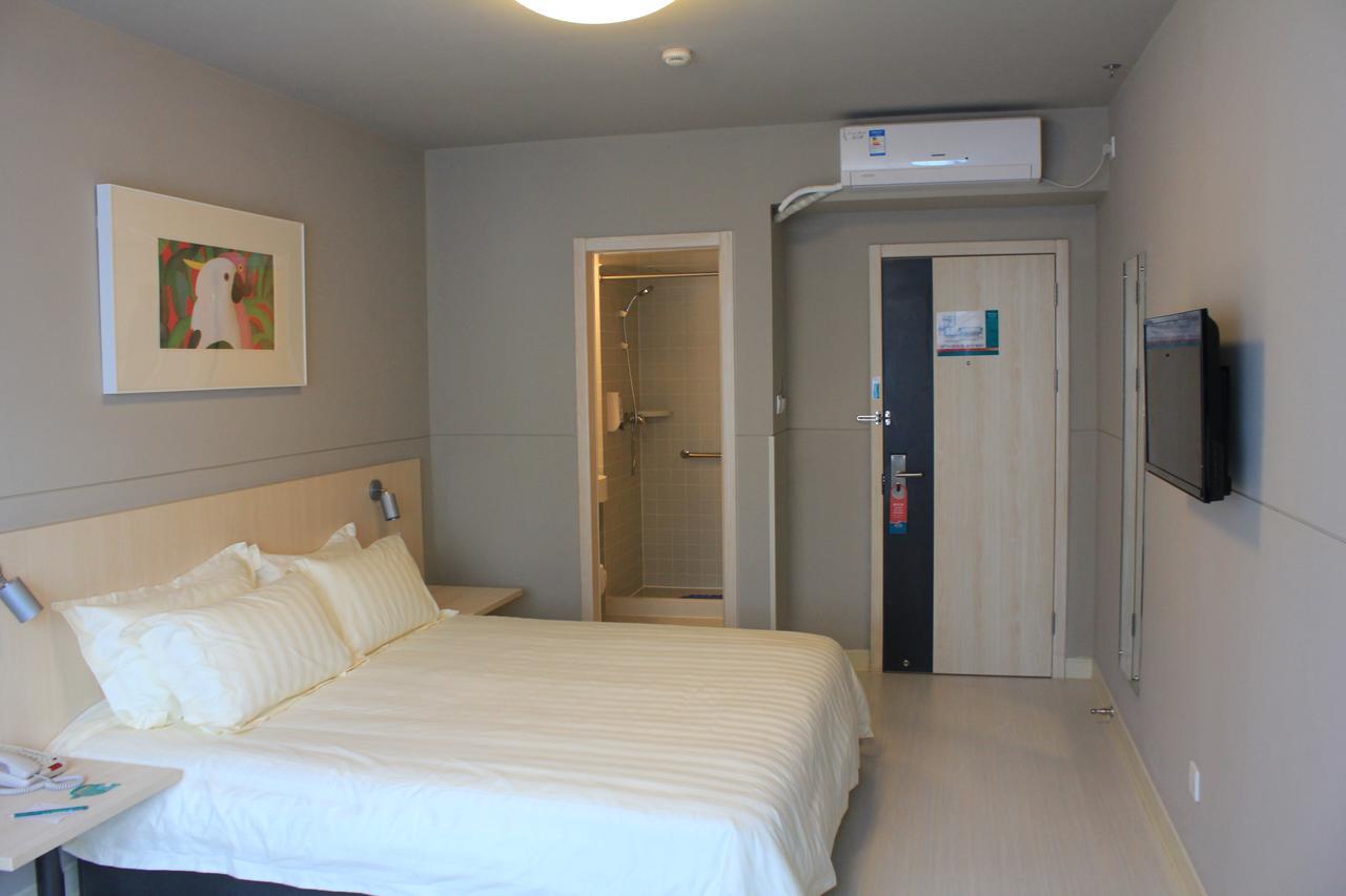 Jinjiang Inn Zhuhai Xiangzhou Innter-City Bus Station 외부 사진