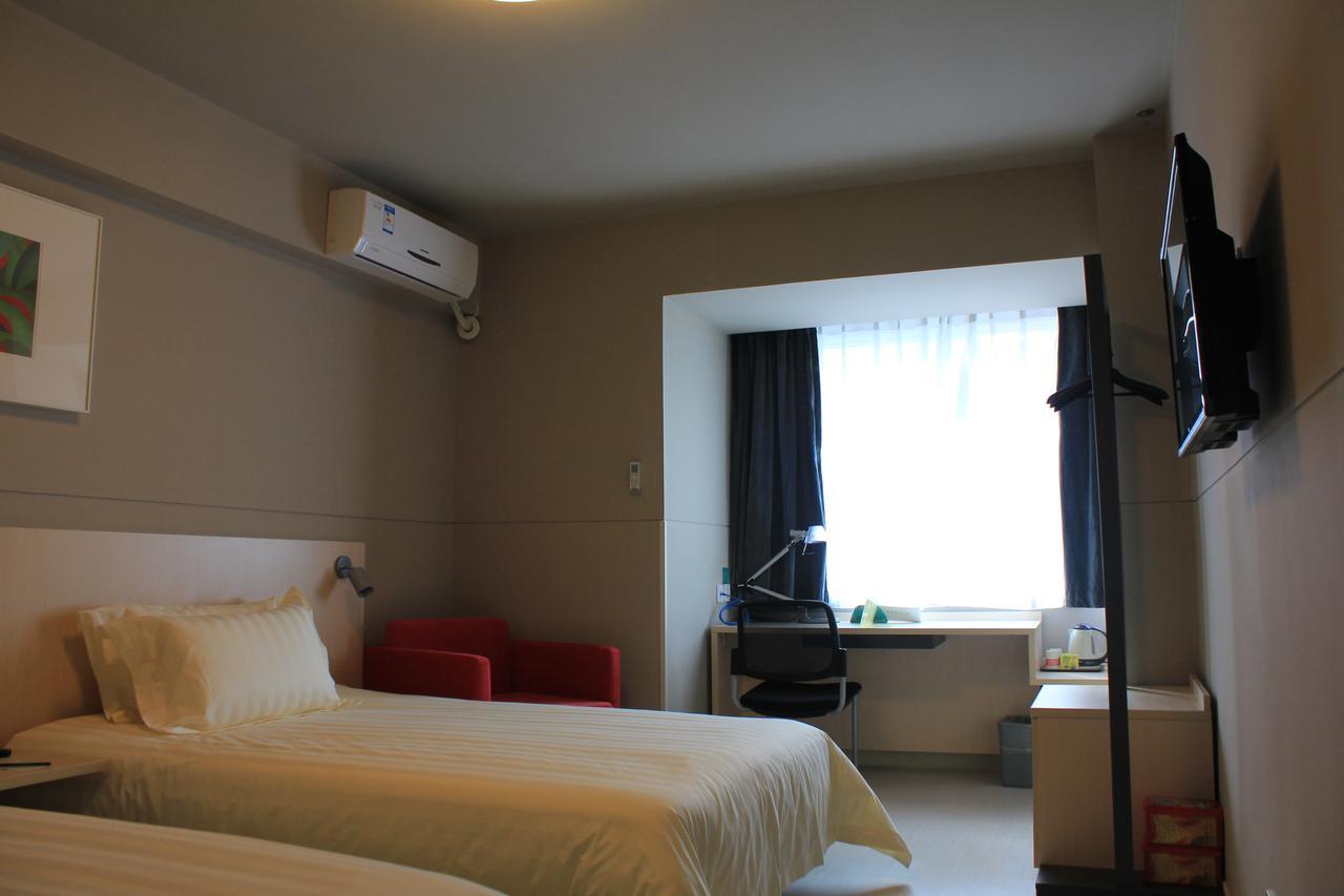 Jinjiang Inn Zhuhai Xiangzhou Innter-City Bus Station 외부 사진