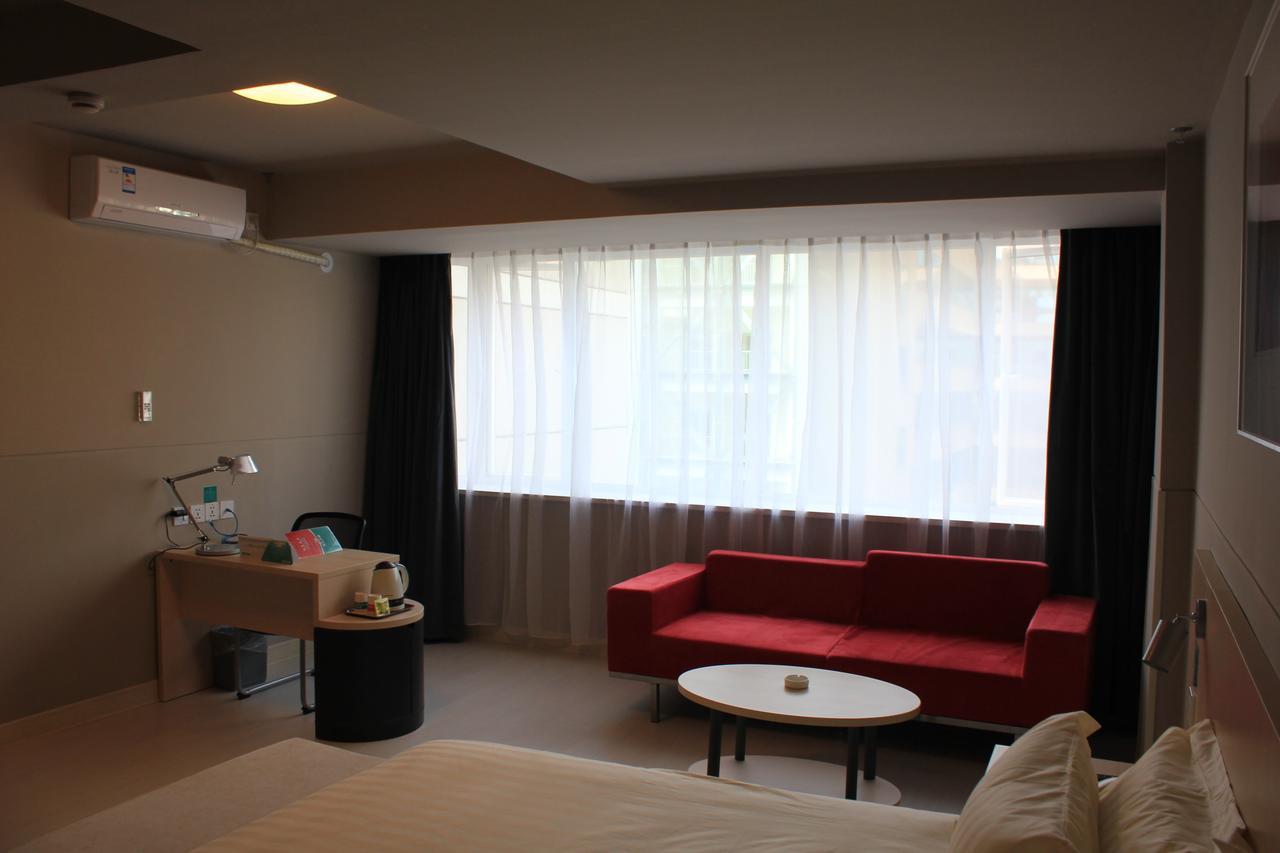 Jinjiang Inn Zhuhai Xiangzhou Innter-City Bus Station 외부 사진