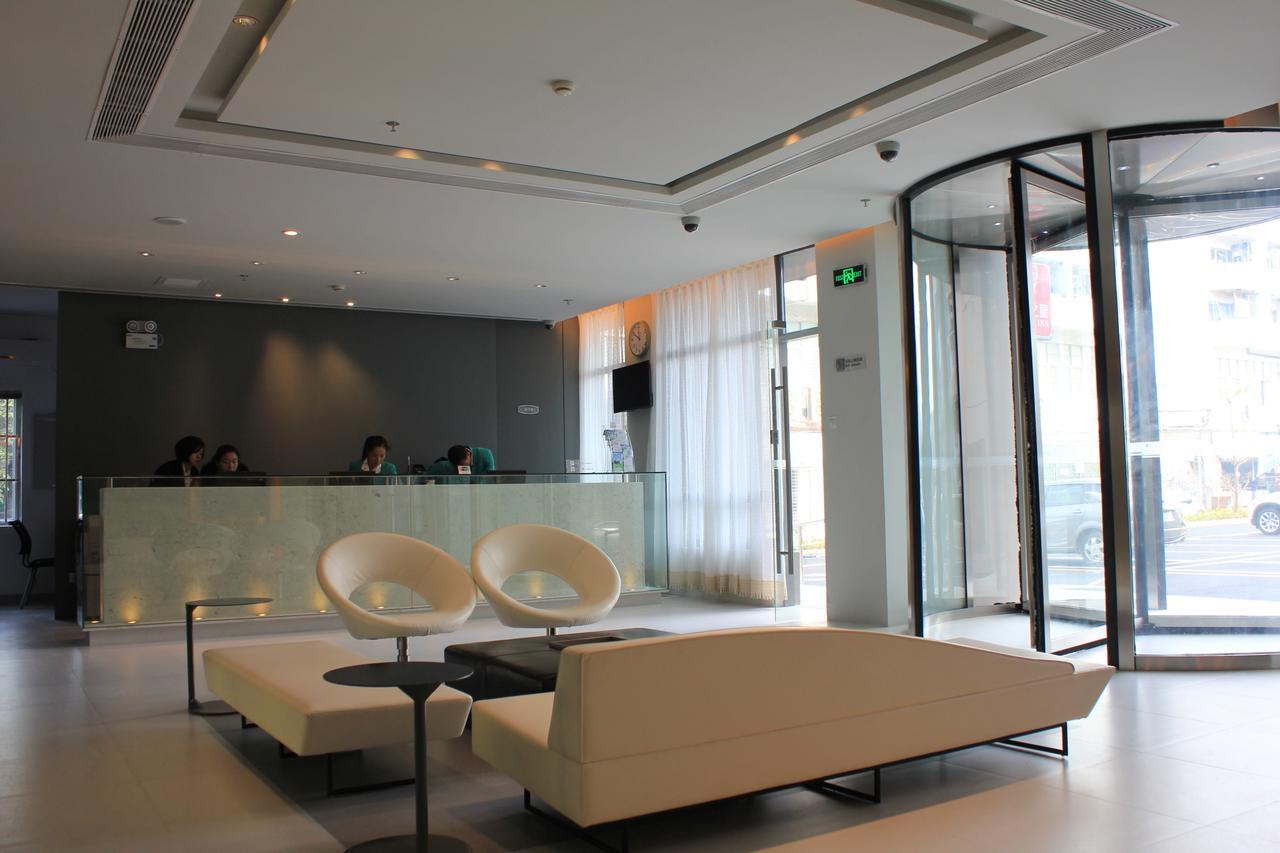 Jinjiang Inn Zhuhai Xiangzhou Innter-City Bus Station 외부 사진