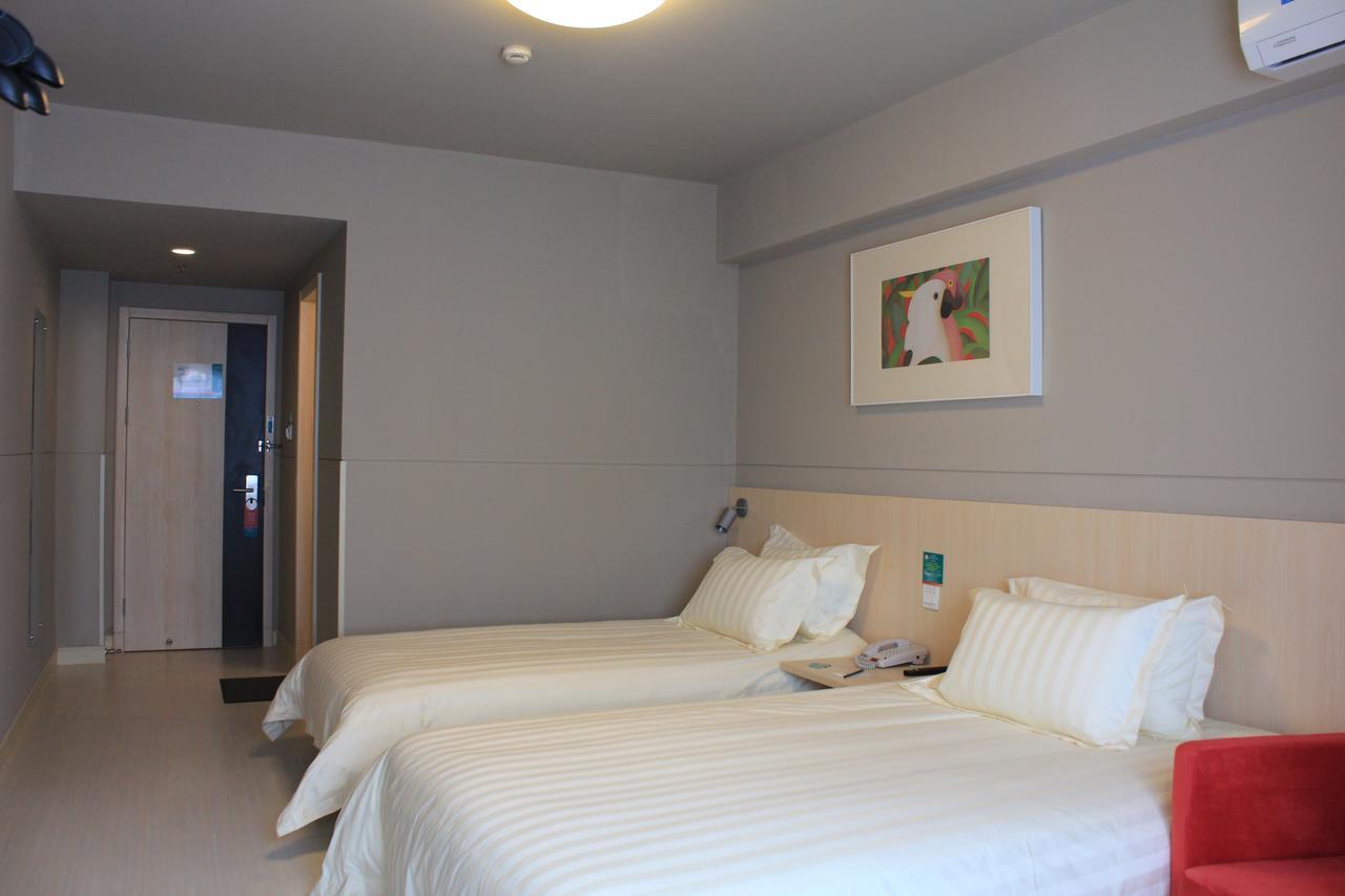 Jinjiang Inn Zhuhai Xiangzhou Innter-City Bus Station 외부 사진