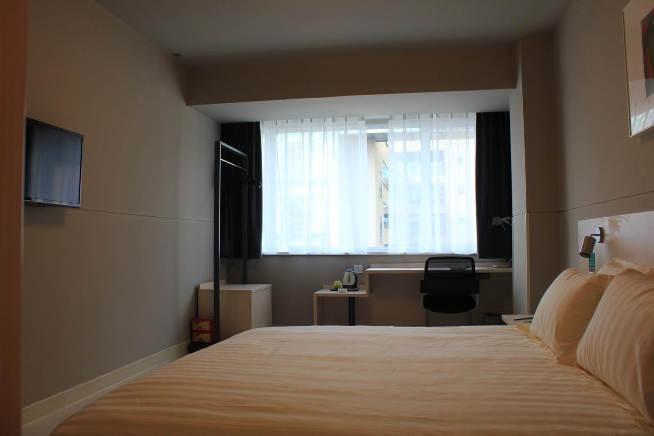 Jinjiang Inn Zhuhai Xiangzhou Innter-City Bus Station 외부 사진