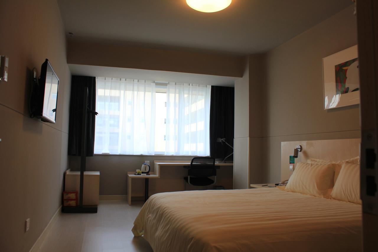 Jinjiang Inn Zhuhai Xiangzhou Innter-City Bus Station 외부 사진