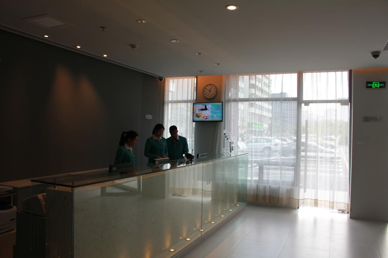Jinjiang Inn Zhuhai Xiangzhou Innter-City Bus Station 외부 사진